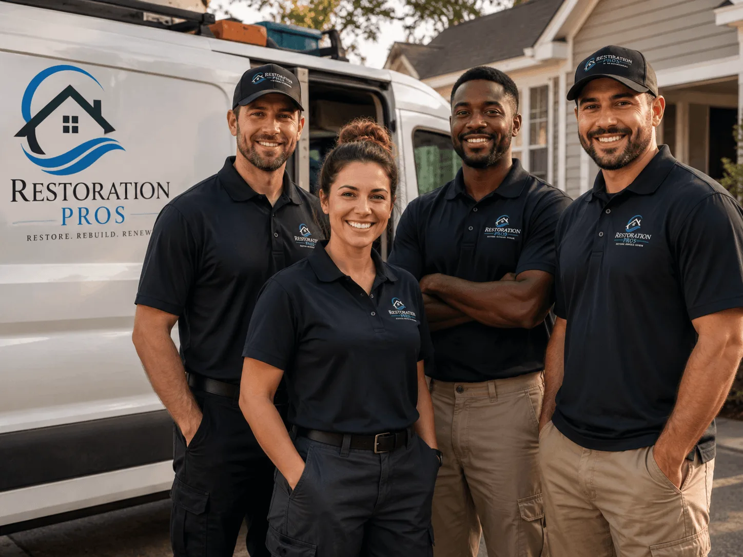 Professional Flood Damage Restoration Services in Paris, MS